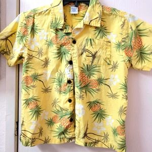 Gymboree button up shirt